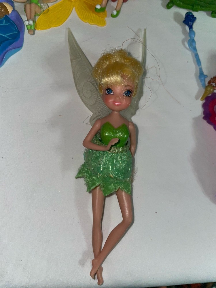 Tinker Bell & Assorted Fairies & Accessories