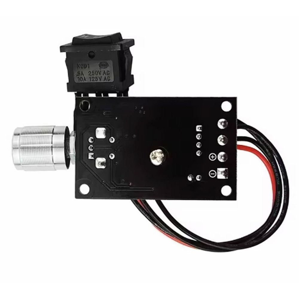 Electronic Projects 3A Speed Control 6V To 28V Voltage Range For DC Motors