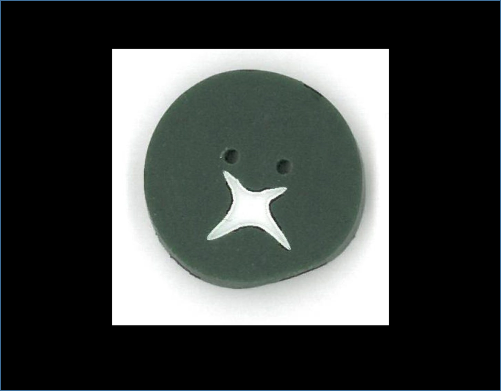 Just Another Button Company - Evergreen Berry