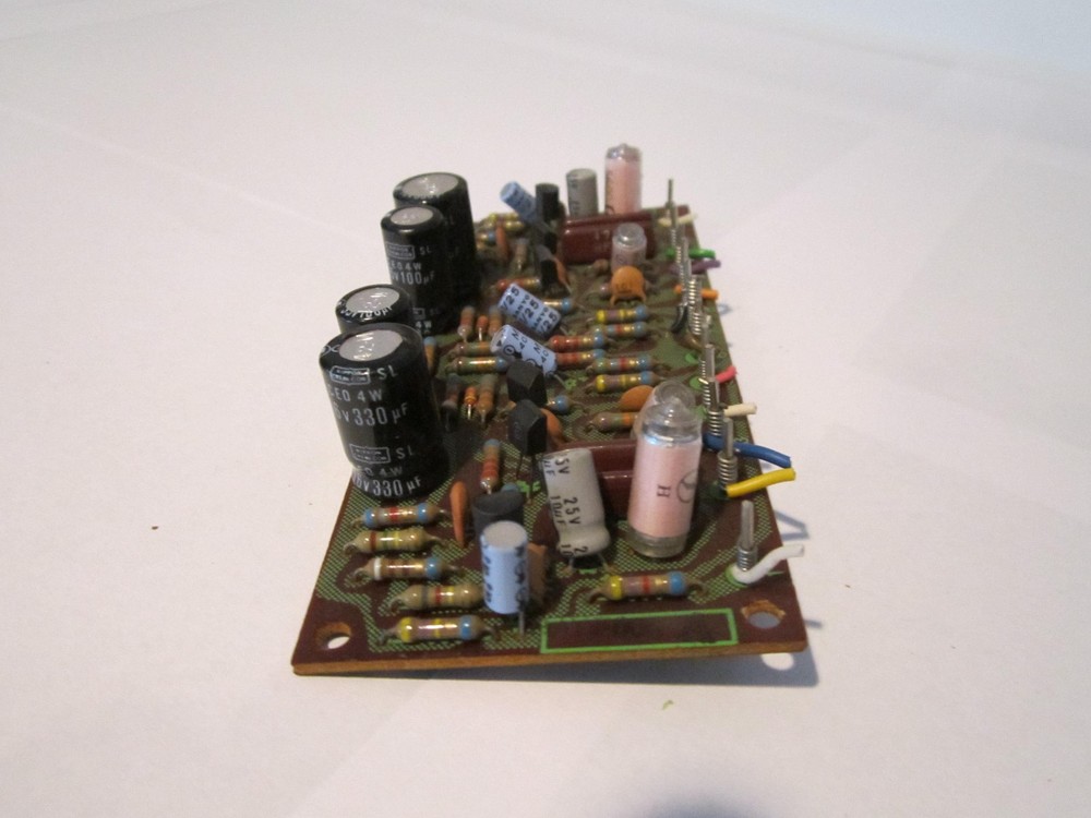 Pioneer SA-7100 Equalizer Head Amp Assembly AWF-005