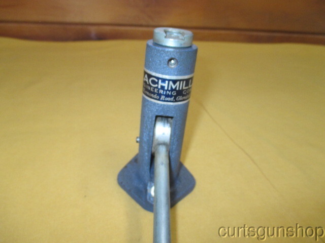 Lachmiller Engineering Co Priming Tool with No 1 Shell Holder