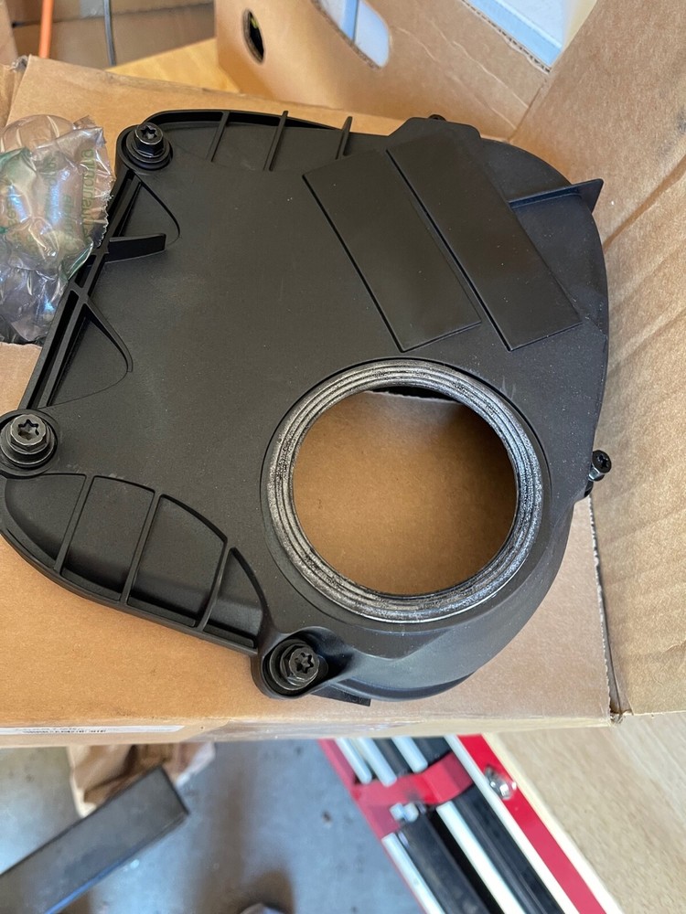# TCV0160 CRP Engine Timing Cover. barn