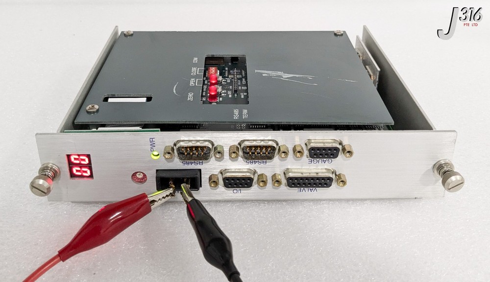 37833 MKS PCB CONTROLLER CARD EPCA-24593