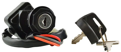 RM Stator RM05008 - Ignition Key Switch 223495
