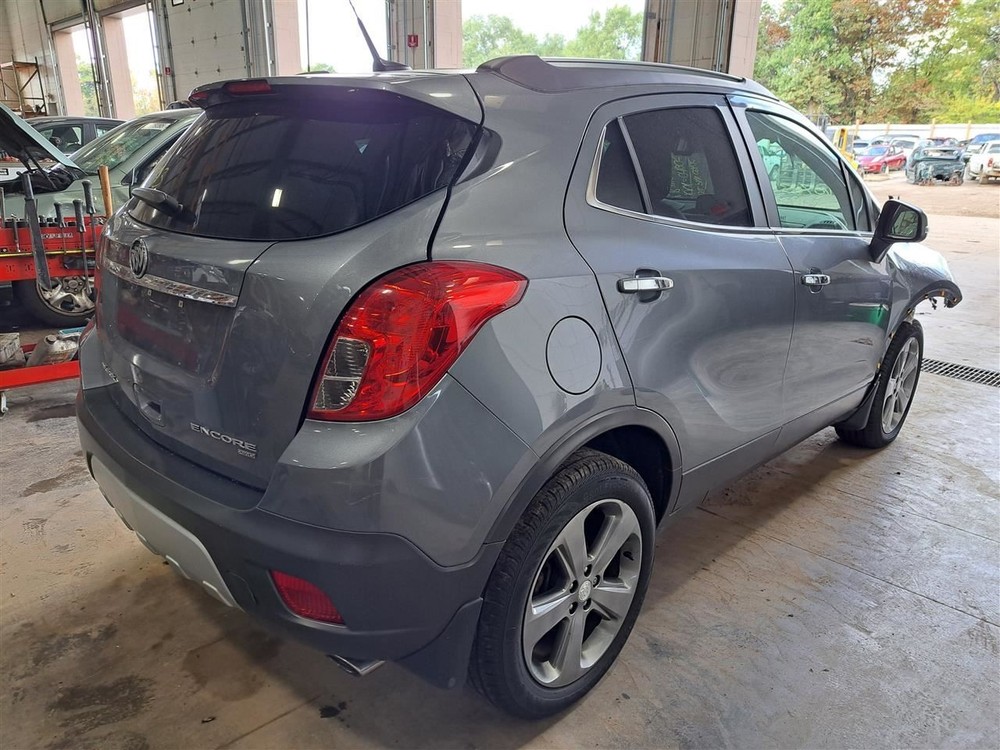 2014 Encore Amplifier Sku#4268853
