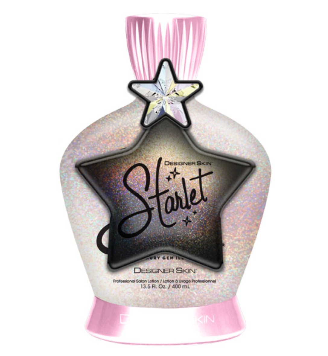 Designer Skin Starlet Bronzer Tanning Lotion  NEW 2026