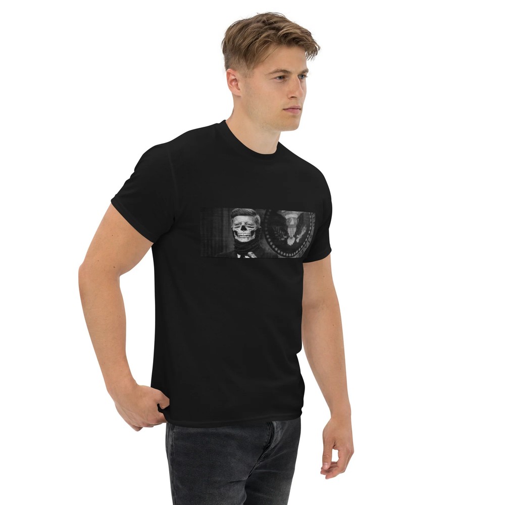 Based JFK Unisex classic tee