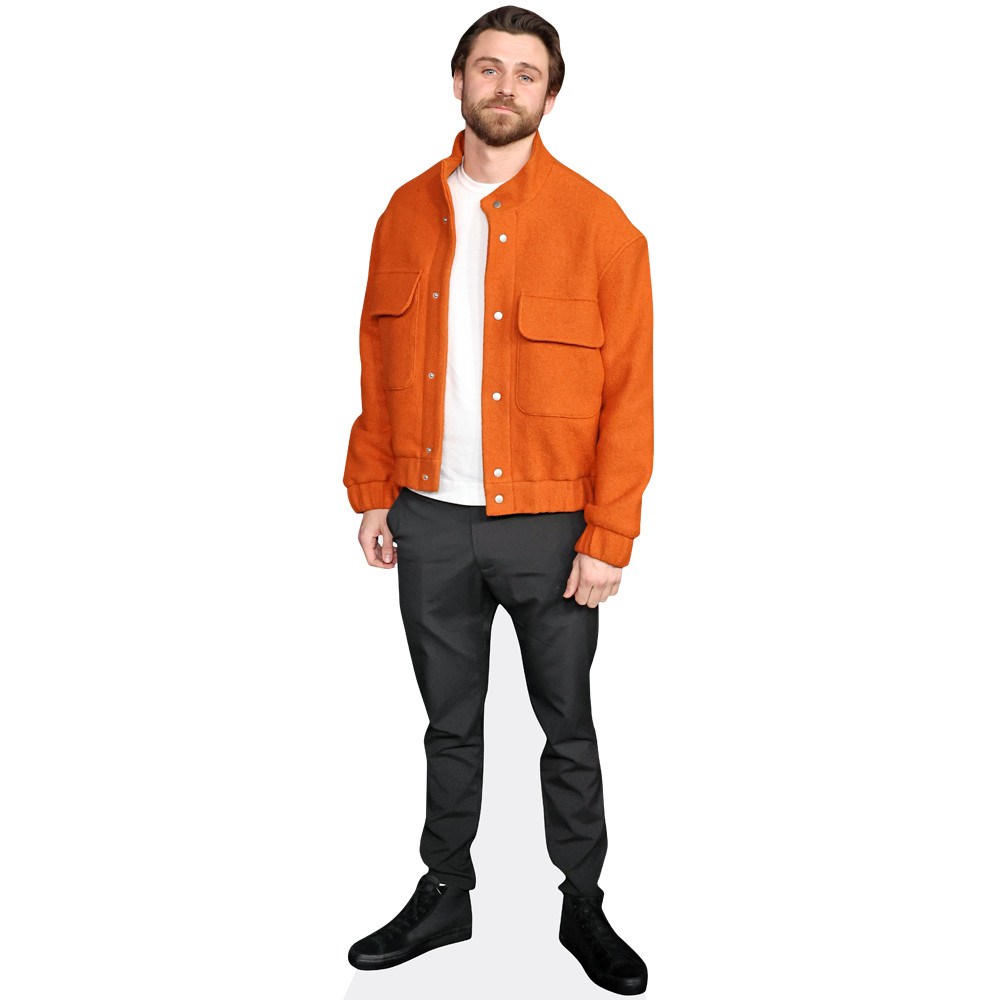 Thomas Bastow (Jacket) Mini Size Cutout