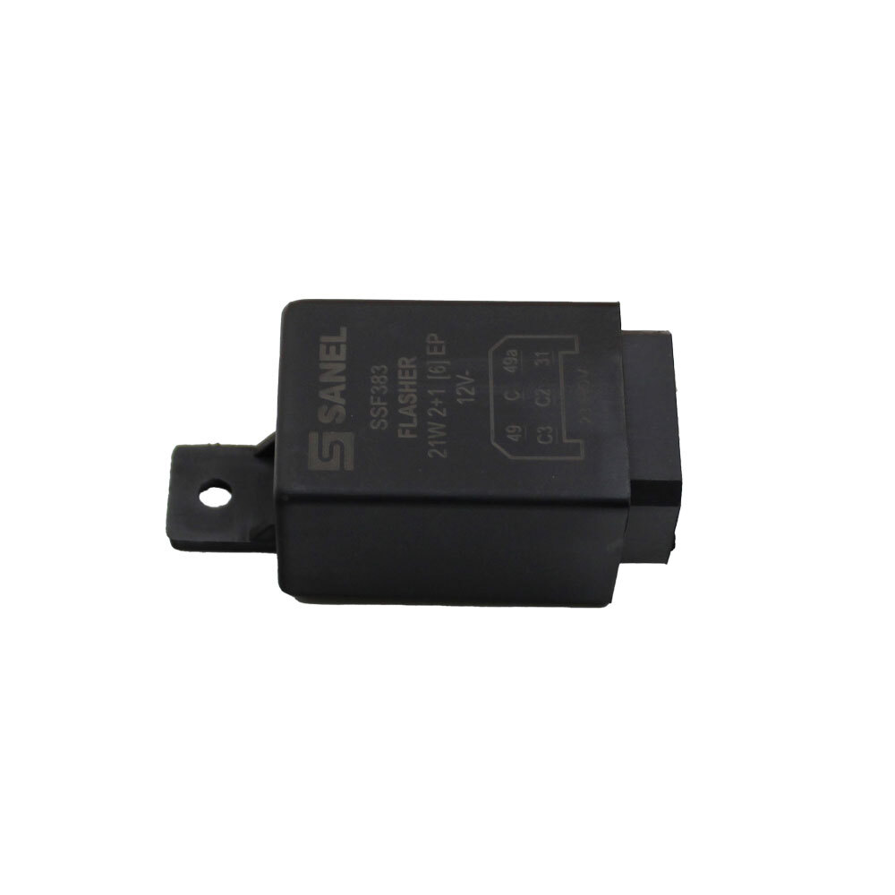 AL32891 12-volt Flasher Unit Fits John Deere