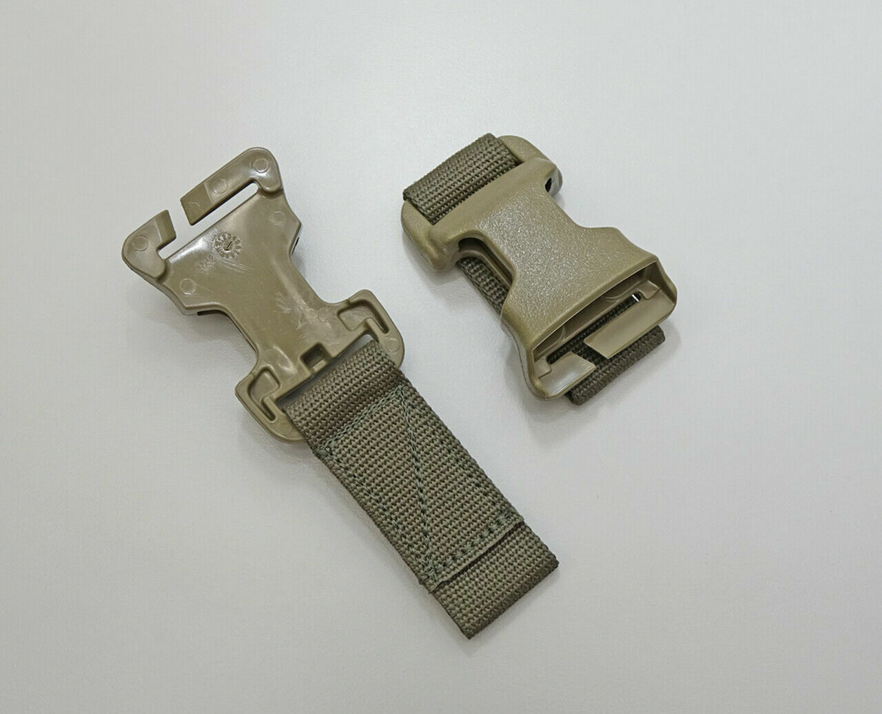 Down Range ITW QASM Vertical Connector Chest Rig Placard Swift Clips ALL COLORS