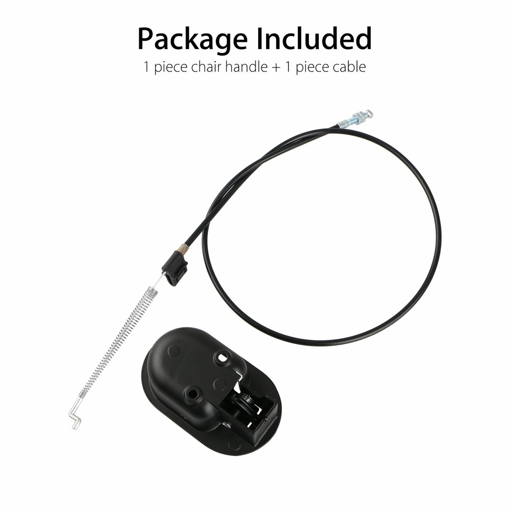 Universal Sofa Recliner Release Pull Handle Replacement Chair Couch Cable Lever