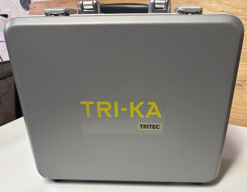Tritec TRI-KA Curve Tracer Portable PV System Analysis Tool