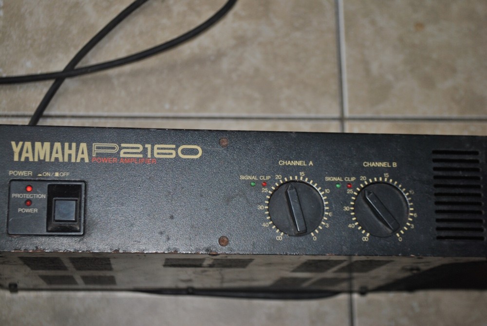 yamaha p2160