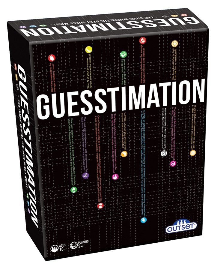 Guesstimation - Outset