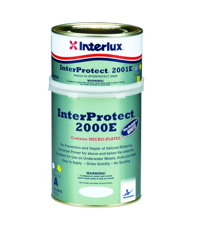 Interlux Y2002E Interprotect White Quart