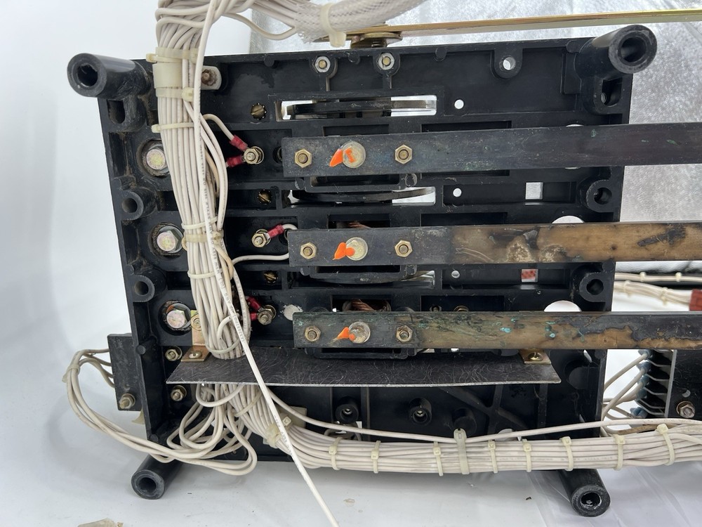 ASCO E7ADTSA3400N5C Automatic Transfer Switch, 7000 Series, 400A, 480V, 60Hz