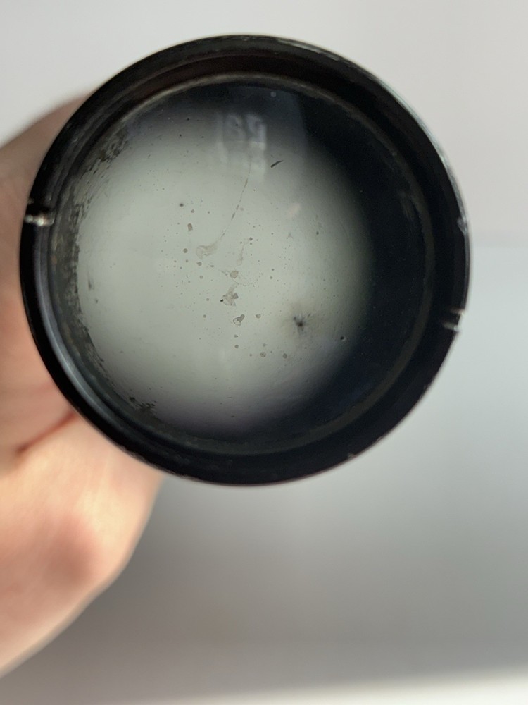 Vintage Weaver K4 (60) Scope- READ DESCRIPTION!!!