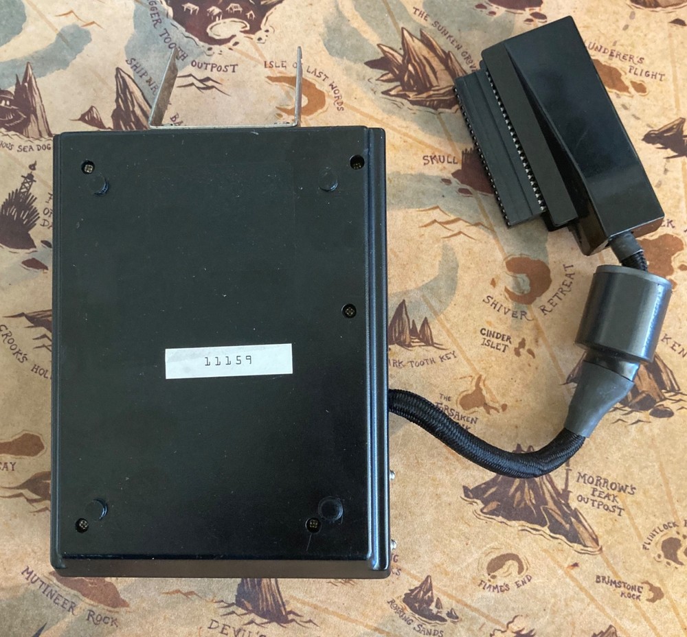 Mindware MW-100 Plain Paper Printer Timex Sinclair TS-100 ZX81 Retro PC Computer