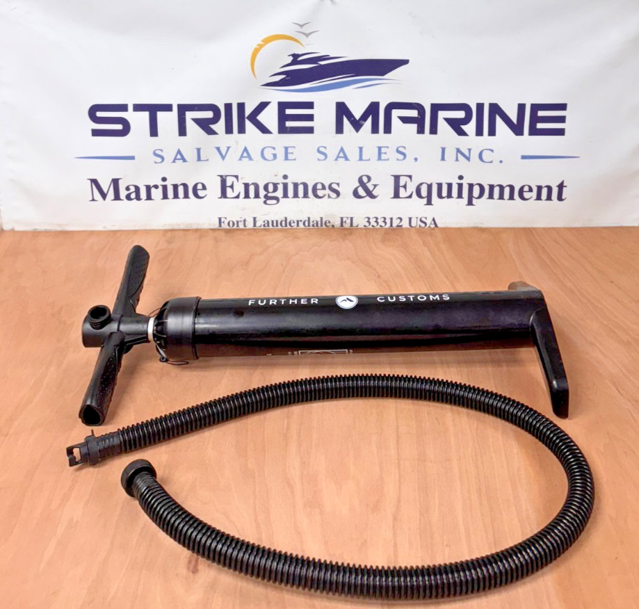 Further Customs HP2, Dual Action & Reversible Hand Pump