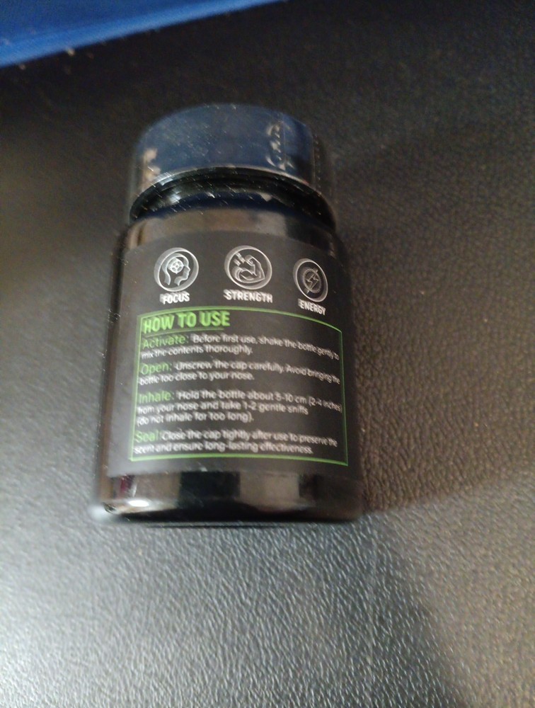 Smelling Salts