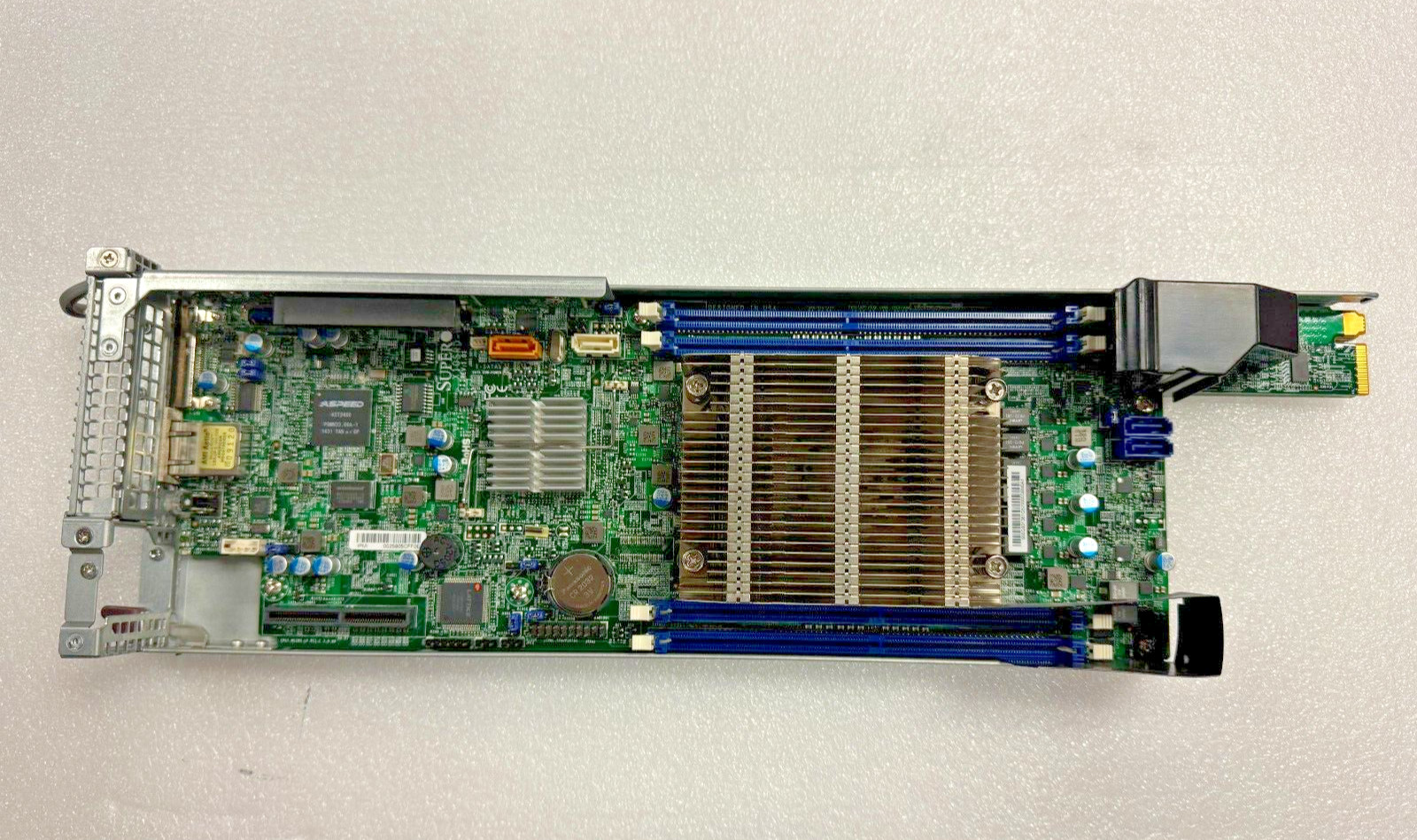 Supermicro X10SRD-F LGA 2011 E5-2600 V4 / E5-1600 V4 DDR4 for 5038MR-H8TRF