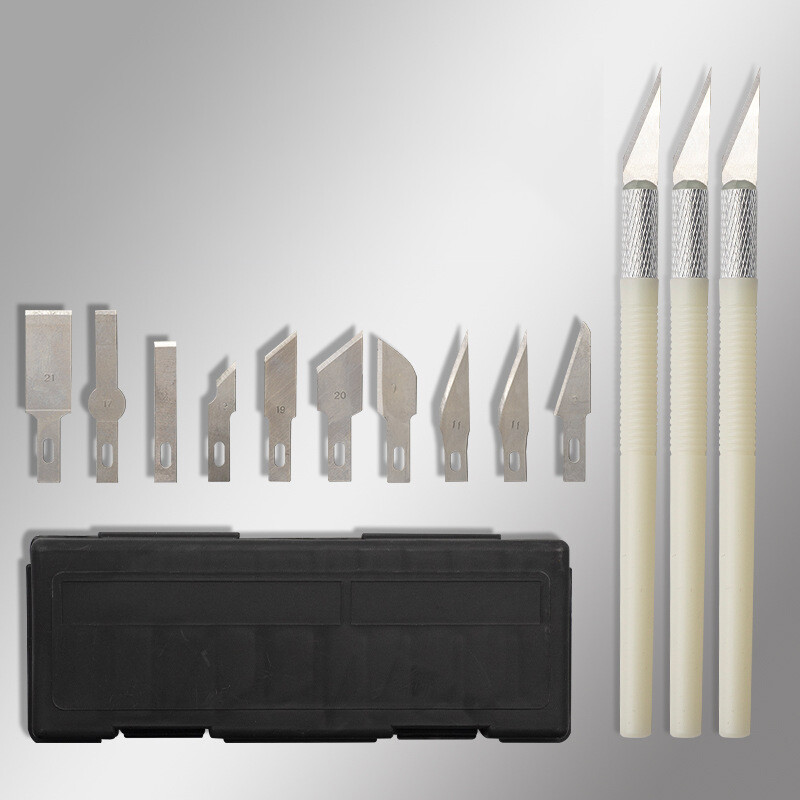 Engraving Knife Set, High-Precision Carving Tools for Versatile DIY Art Projects