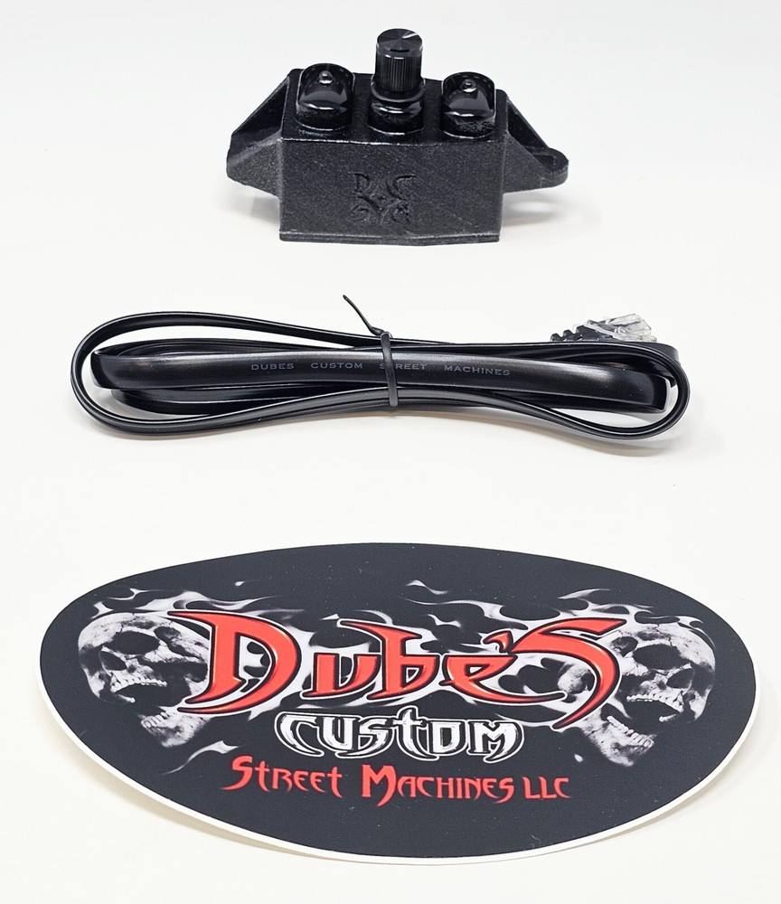 Remote Bass Level Control Knob