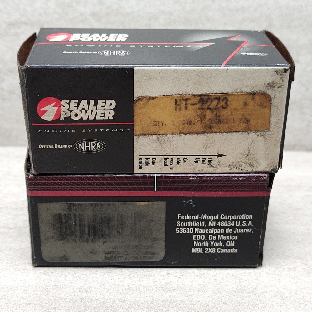 Sealed Power HT-2273 Engine Valve Lifter 2 Pack