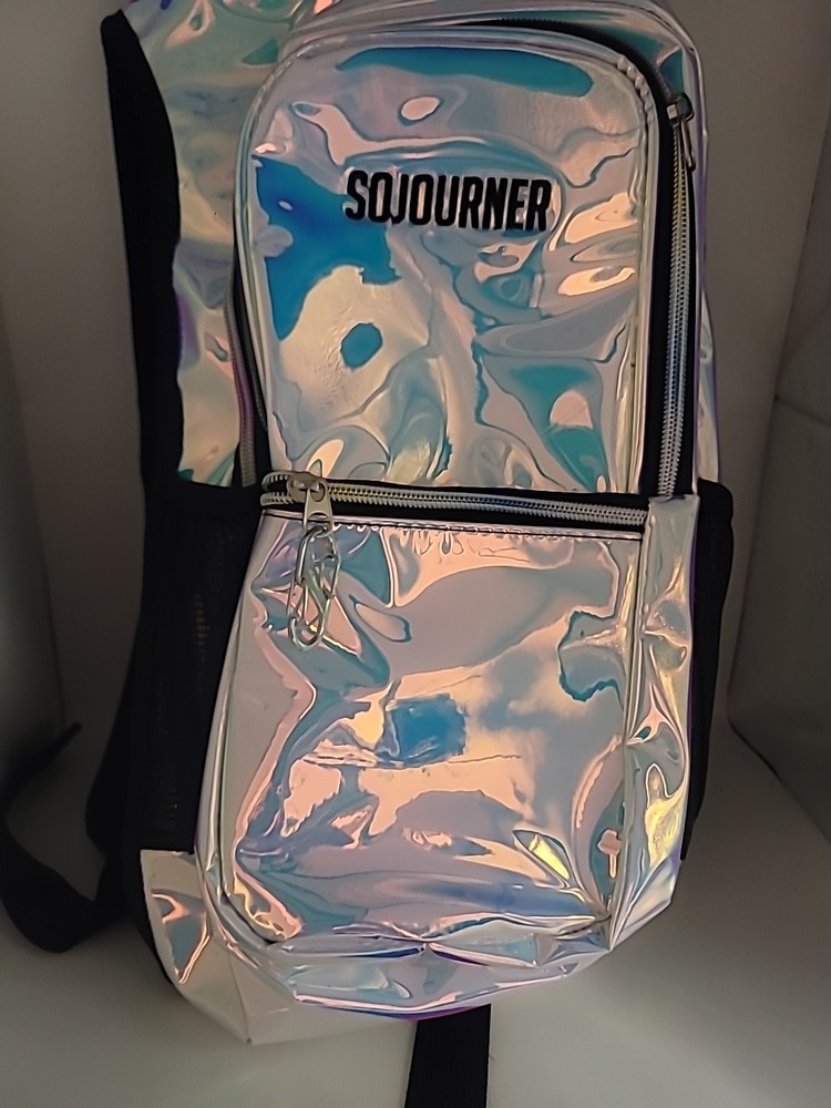 Sojourner Rave Hydration Pack Hydration Backpack Hydropack With NO BLADDER BAG