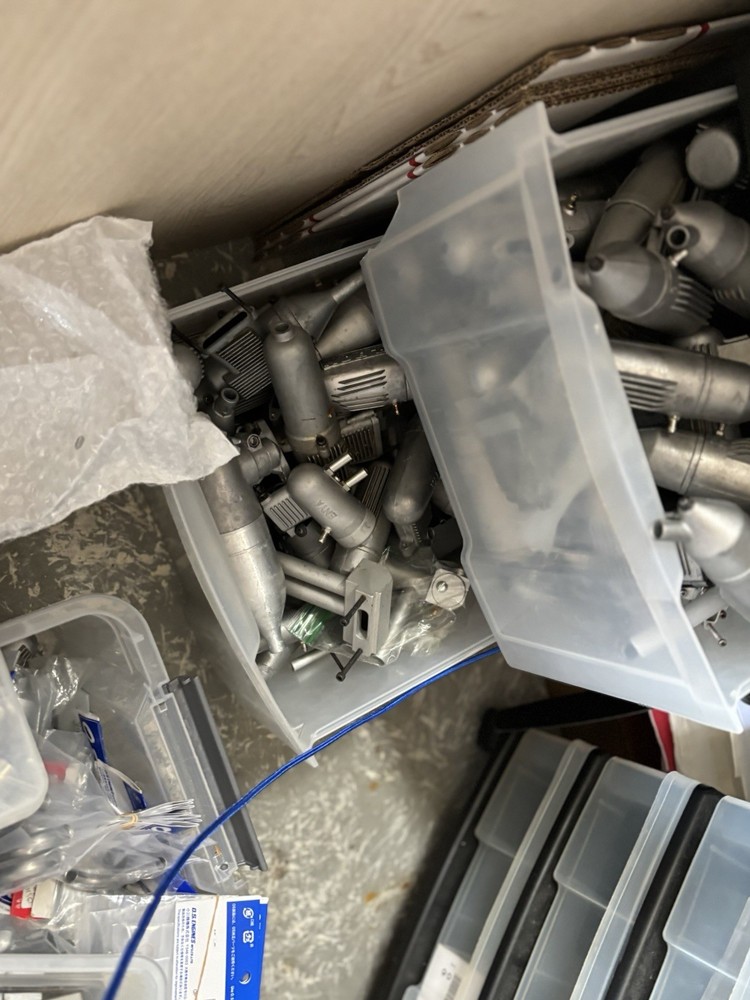 USED SUPER TIGRE MUFFLER ASSY. READ!!!!!!