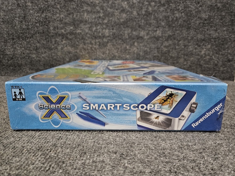 Ravensburger Science X Smartscope Science Kit