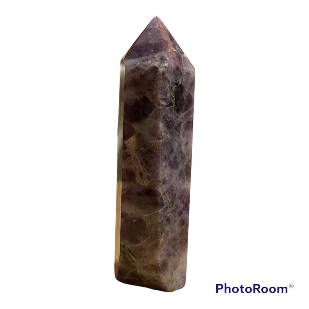 Dream/Chevron Amethyst Tower #2