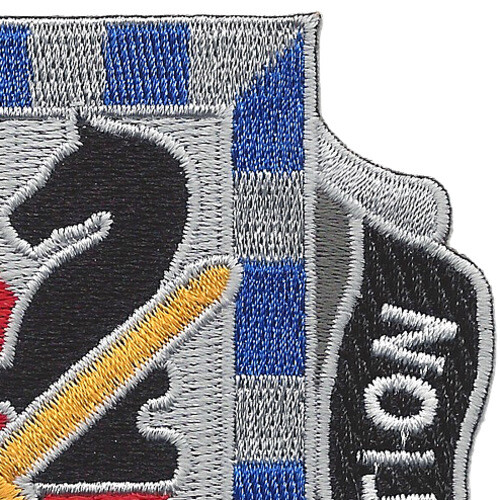 221st Military Intelligence Battalion Patch