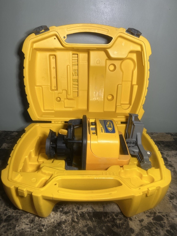 Spectra LL500 Self-Leveling Precision Laser with Receiver