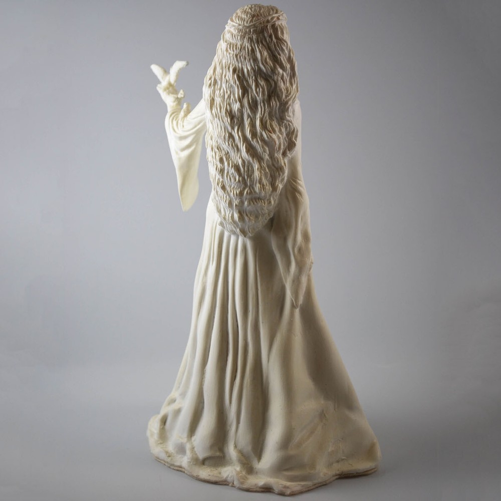 Rhiannon - Hand cast statue