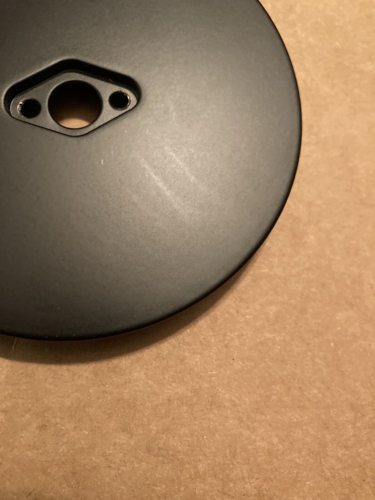 Moen UTS23005BL Arris Single Handle 2 Function Diverter Valve Trim Matte Black