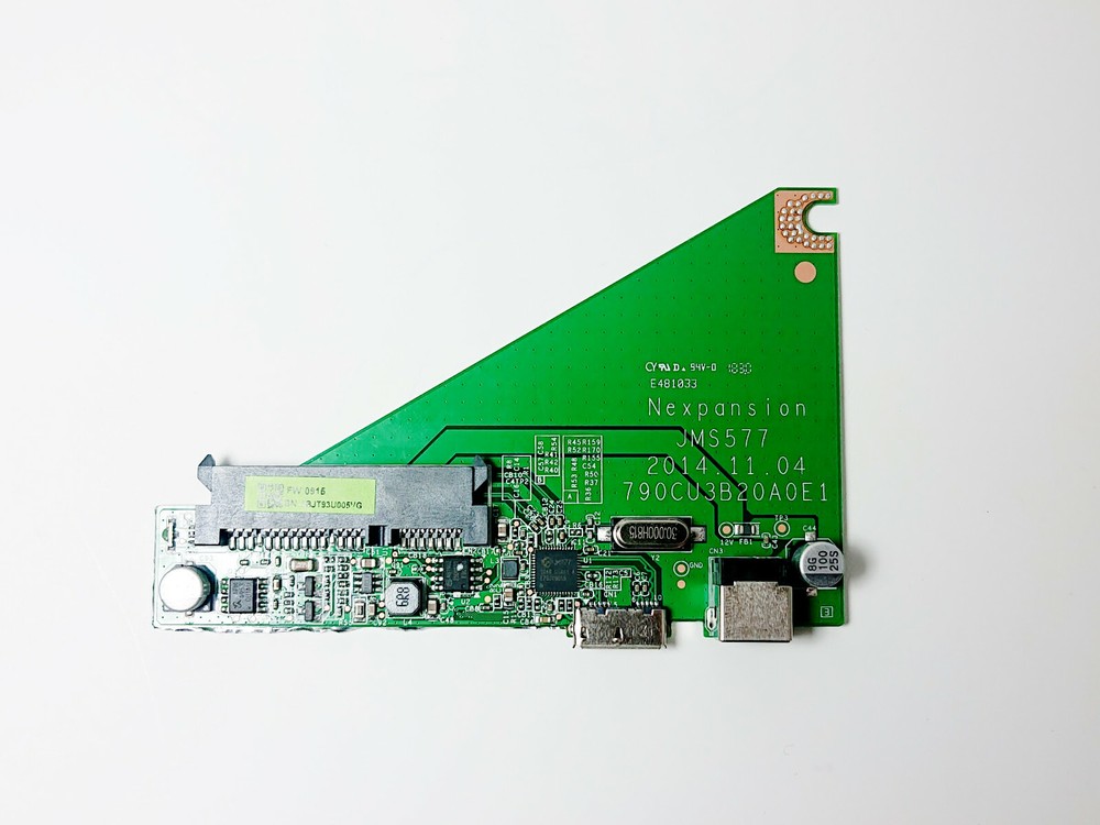 Authentic Seagate Expansion Desktop STEB E481033 PCB/ Cable/ Power Adapter Set