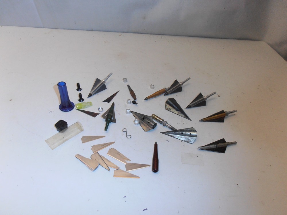 Arrow Heads