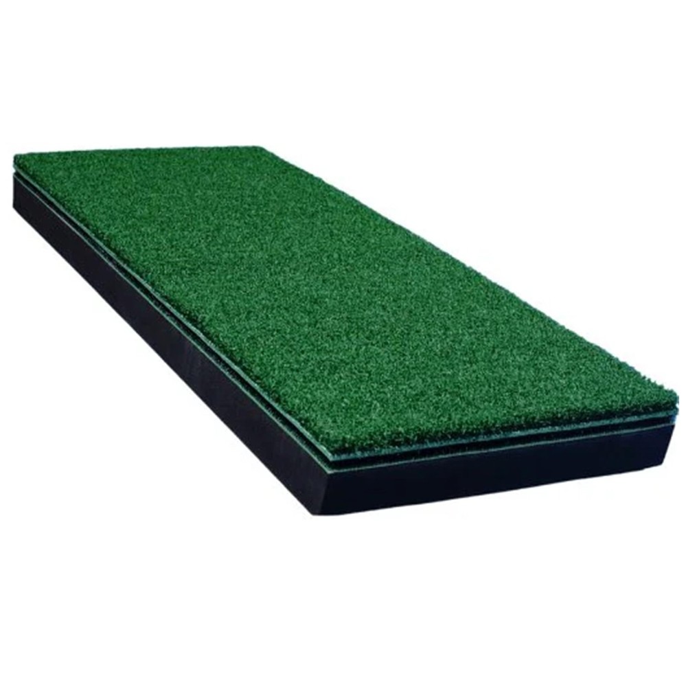 Professional Golf Hitting Strip Replaceable Mat Realistic Surface Fits SIGPRO