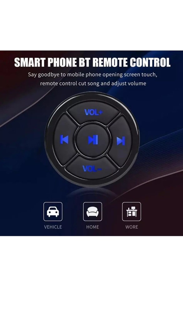 🇺🇸35 MM BLUETOOTH CONTROLLER FOR BICYCLES AND STEERING WHEELS 🇺🇸