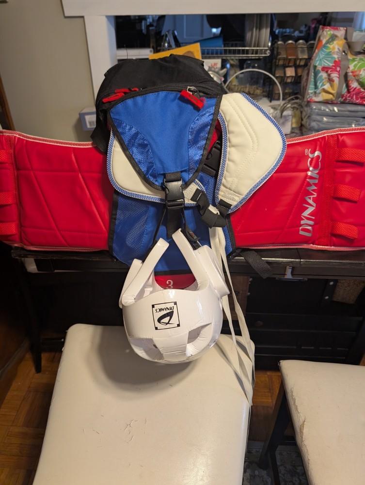 Taekwondo Sparring Kit