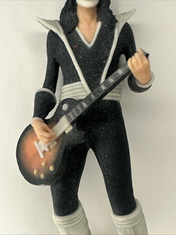 KISS Staramba Figures. VERY RARE! Catman Spaceman. Limited Edition 2016 (READ)