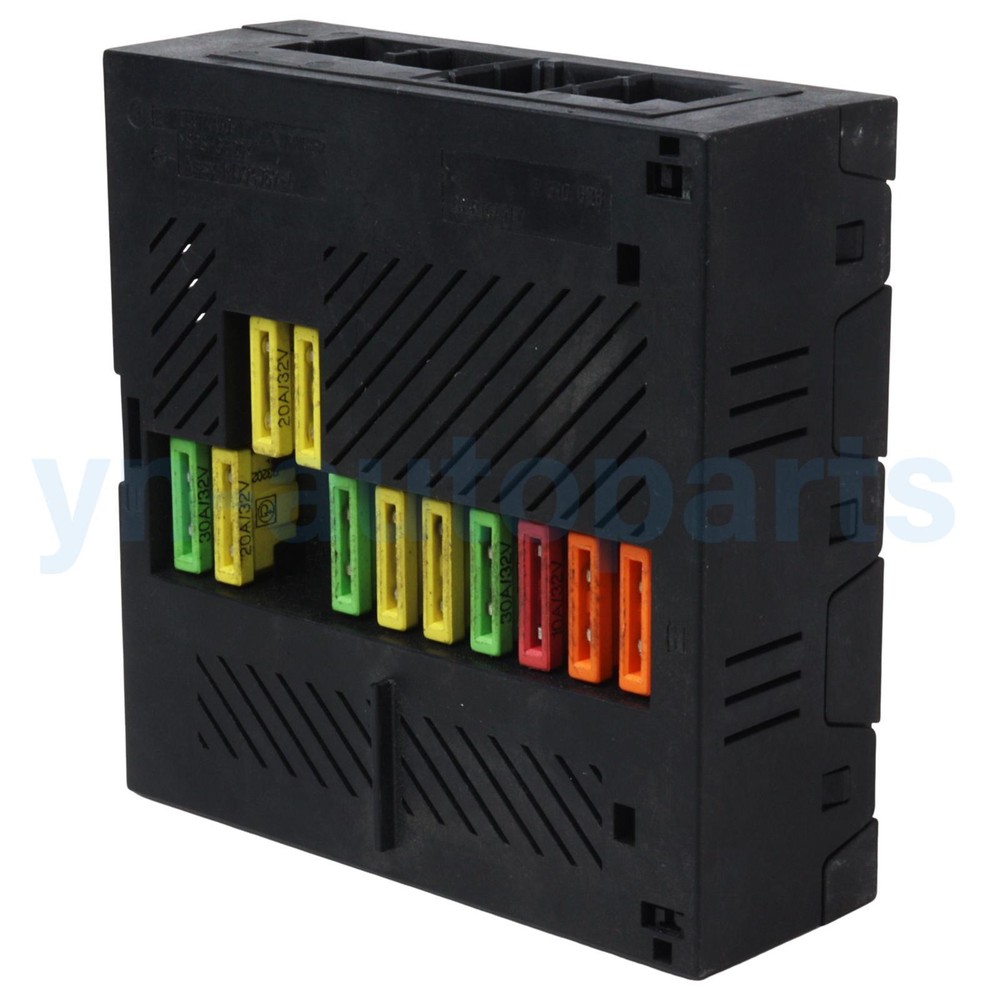 Integrated Supply Module 12527510638 For BMW E60 E63 E64 E65 E66 E53 X5 Phantom