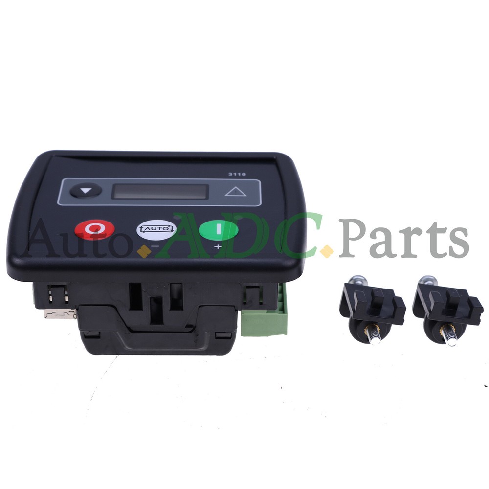 Generator Controller Module DSE3110 MPU for Deep Sea New