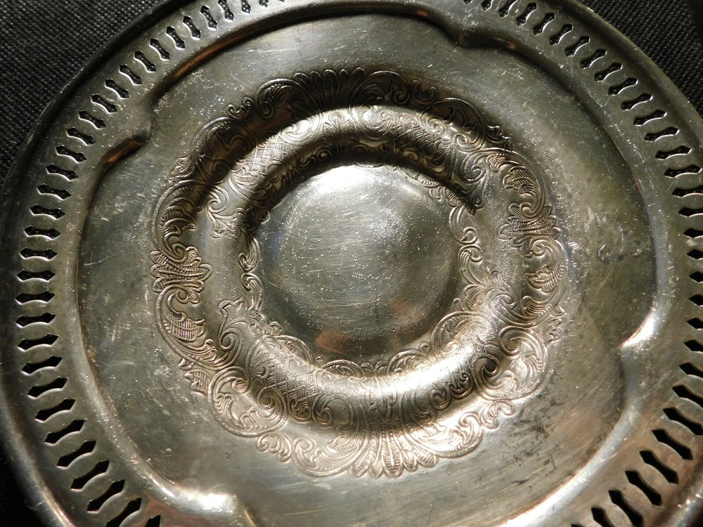 VINTAGE VIKING PLATE! e246DXX