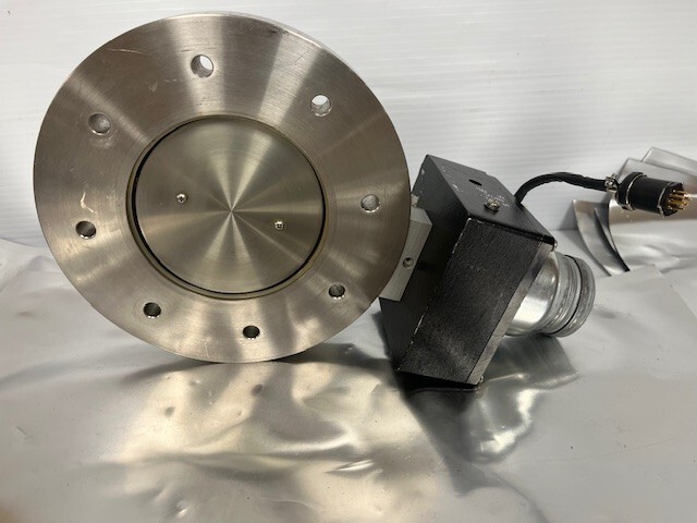 MKS 253B VACUUM Throttle Valve