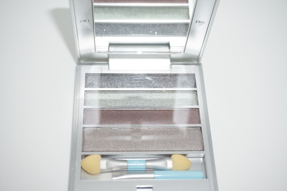 Hard Candy Eye Shadow Quartet ~ Moody ~ NIB
