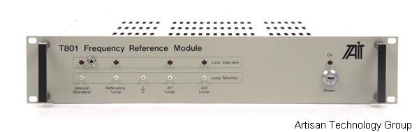 Tait T801 Frequency Reference Module