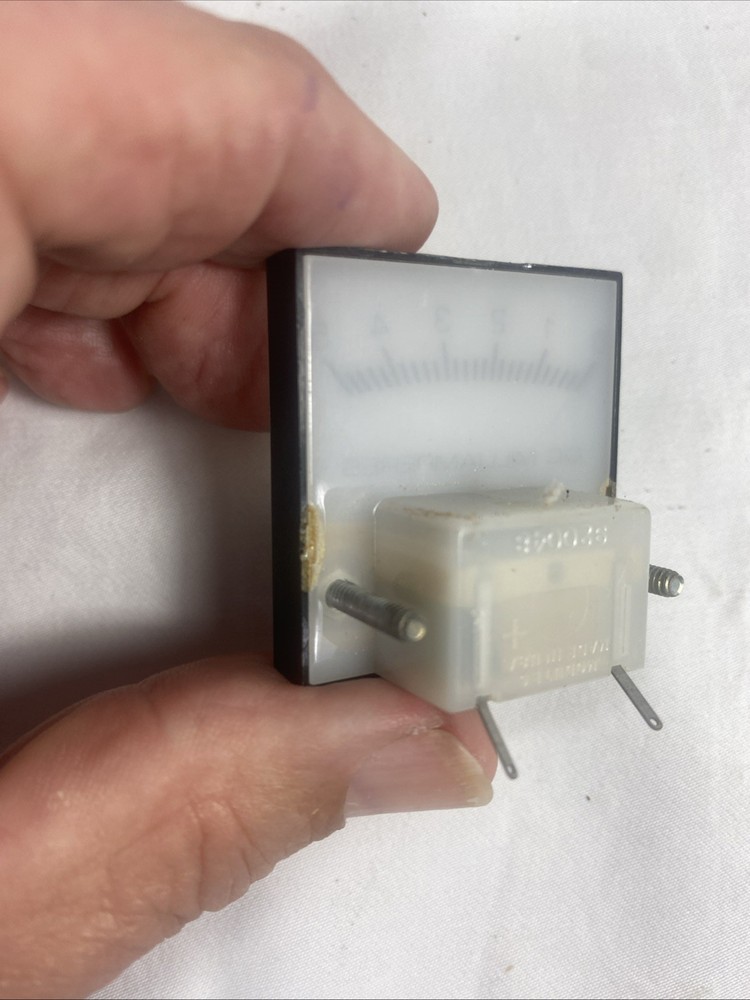 Modutec 920048 ~ DC Milliamperes