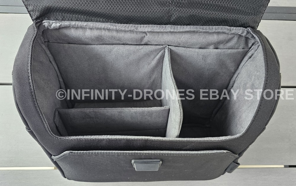 DJI Mavic 4 Pro Creator Genuine Original Shoulder Bag Pulled From Combo